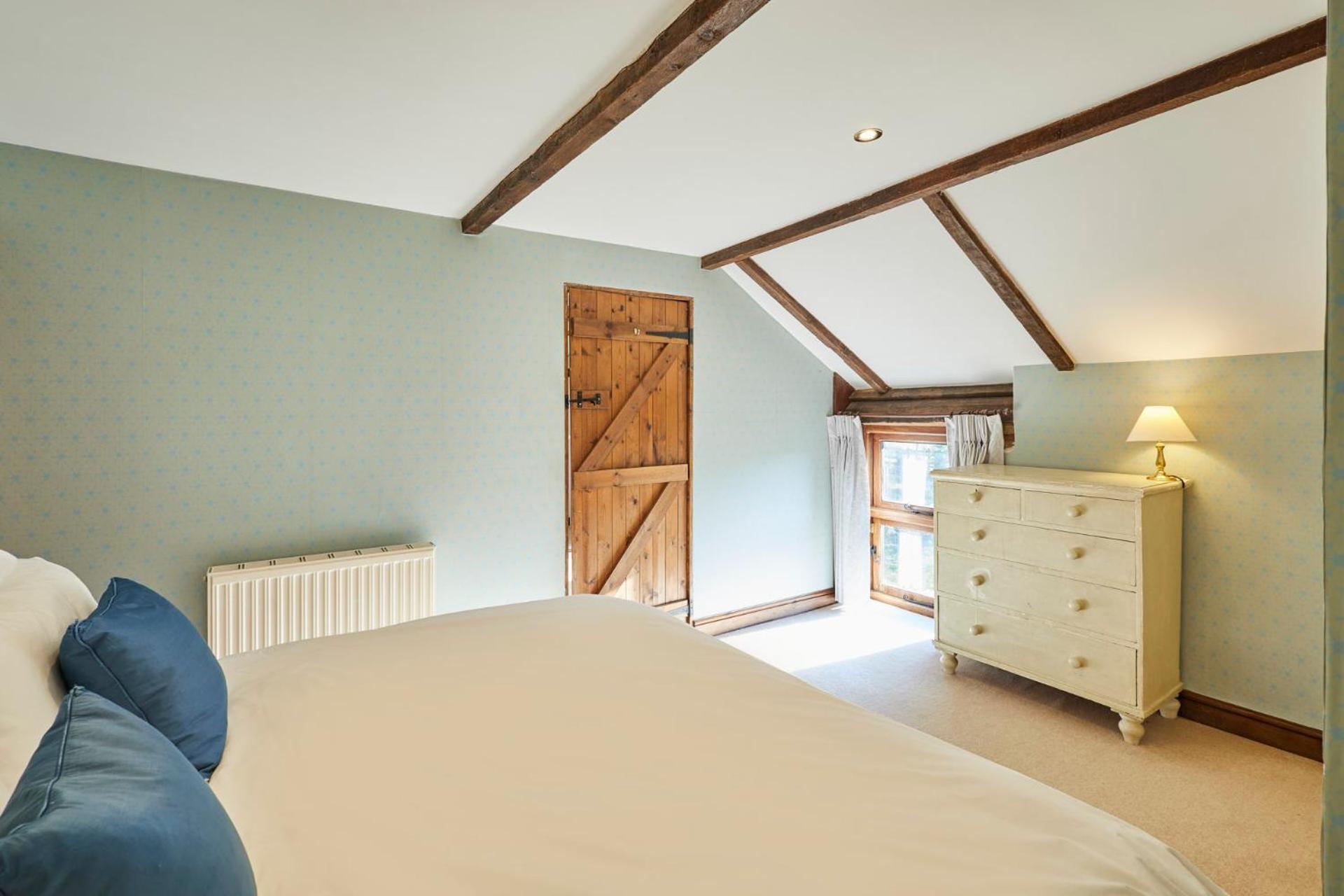 Host & Stay - Tregaer Mill Barn Dingestow Екстер'єр фото