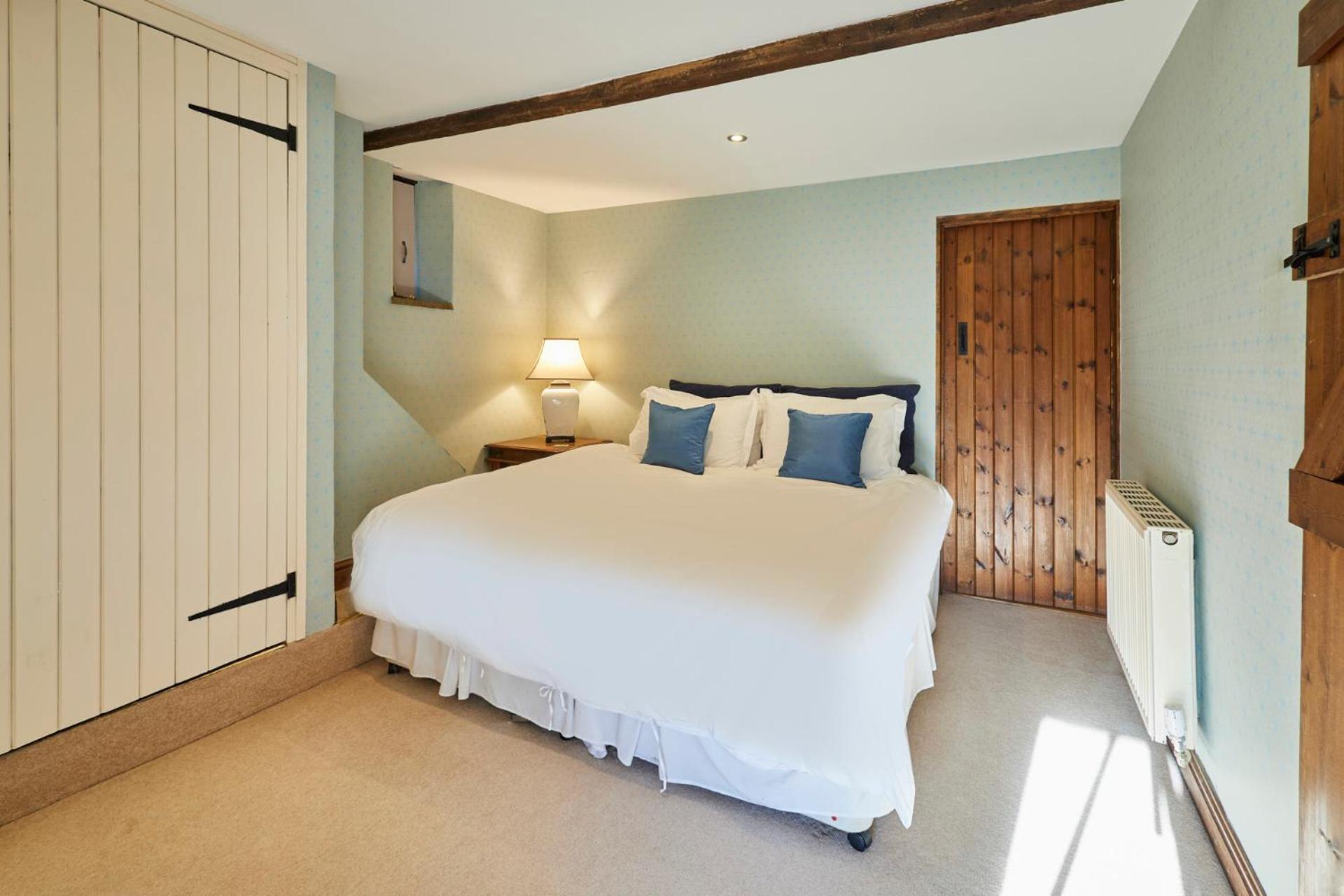 Host & Stay - Tregaer Mill Barn Dingestow Екстер'єр фото
