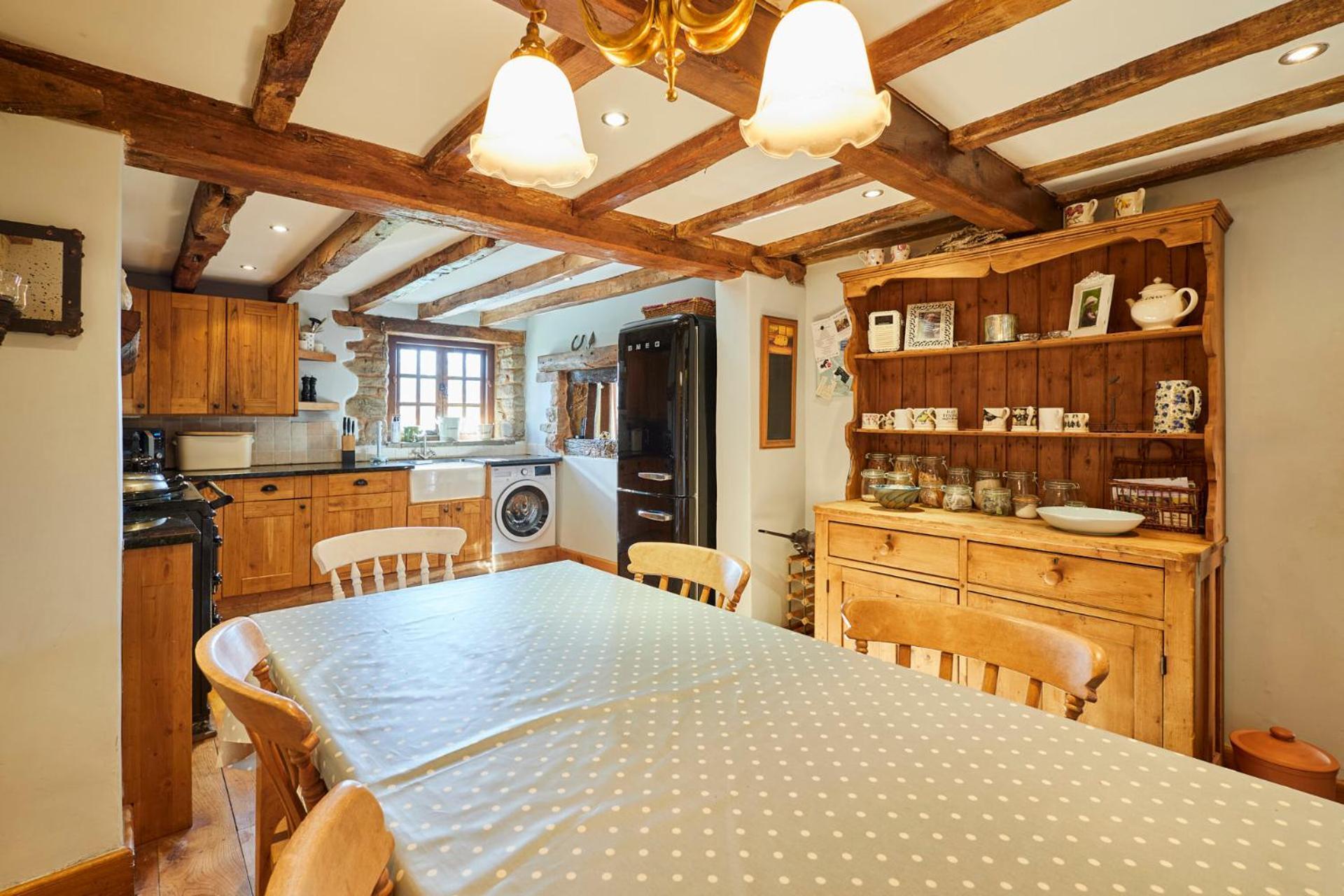 Host & Stay - Tregaer Mill Barn Dingestow Екстер'єр фото