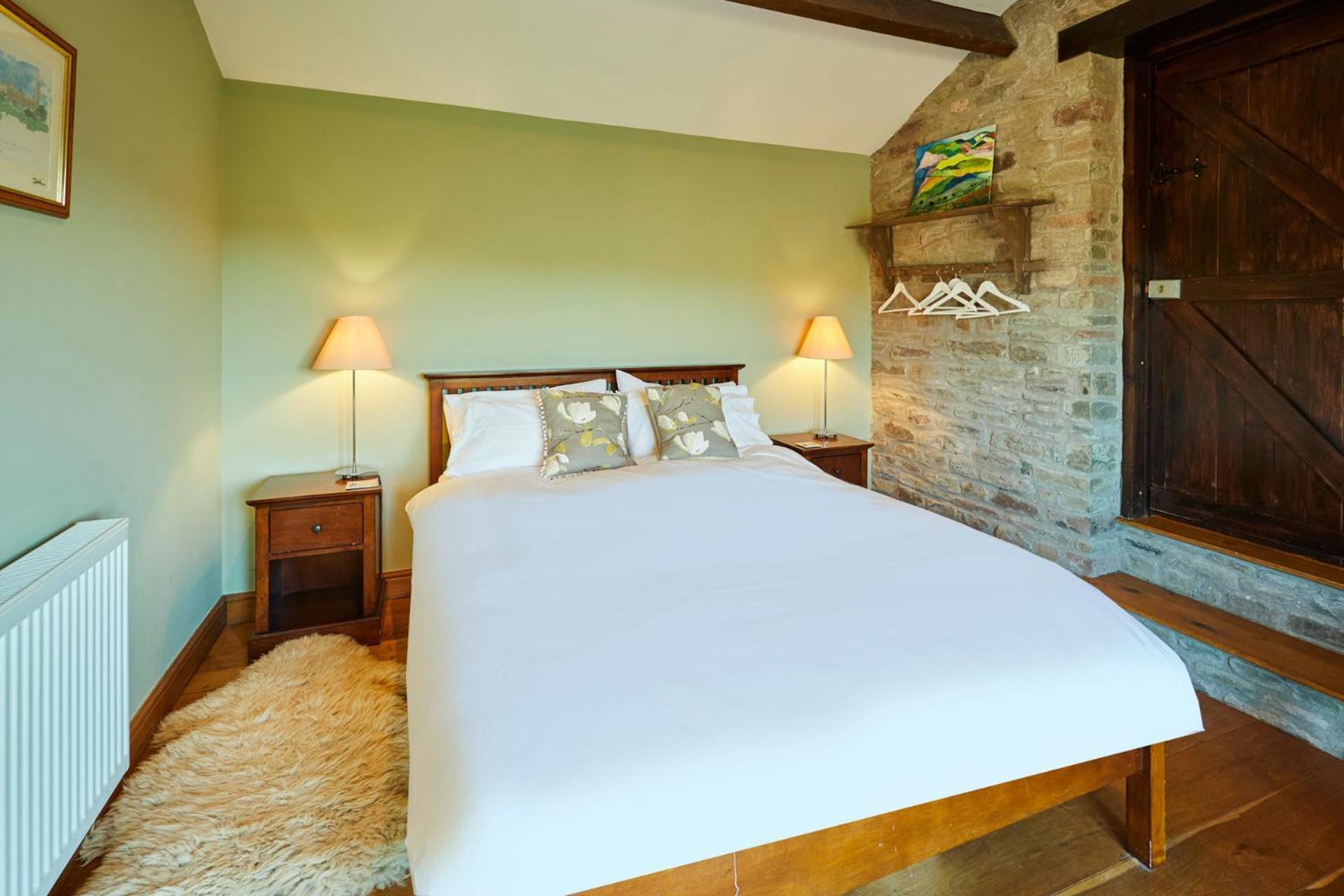 Host & Stay - Tregaer Mill Barn Dingestow Екстер'єр фото