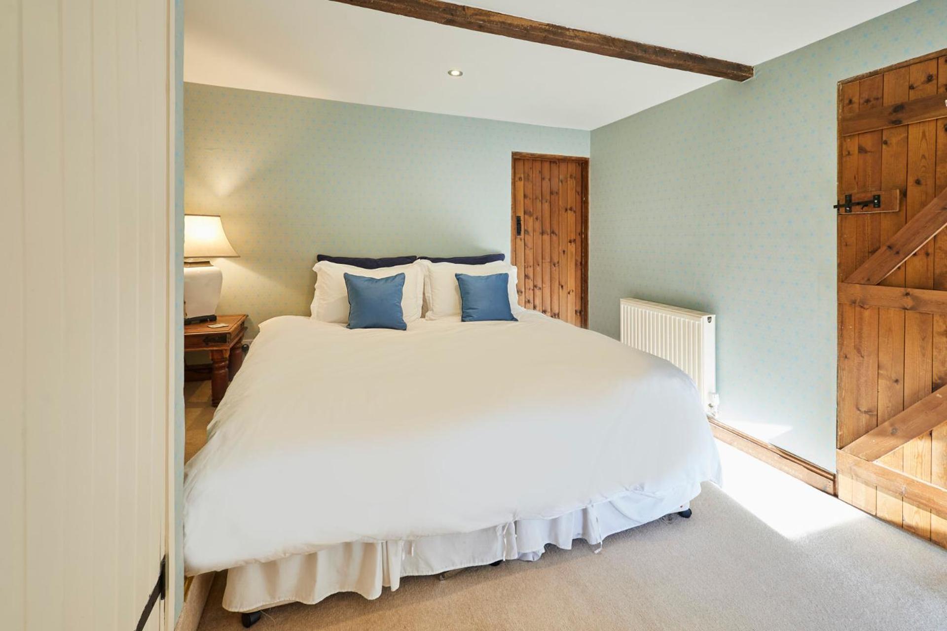 Host & Stay - Tregaer Mill Barn Dingestow Екстер'єр фото