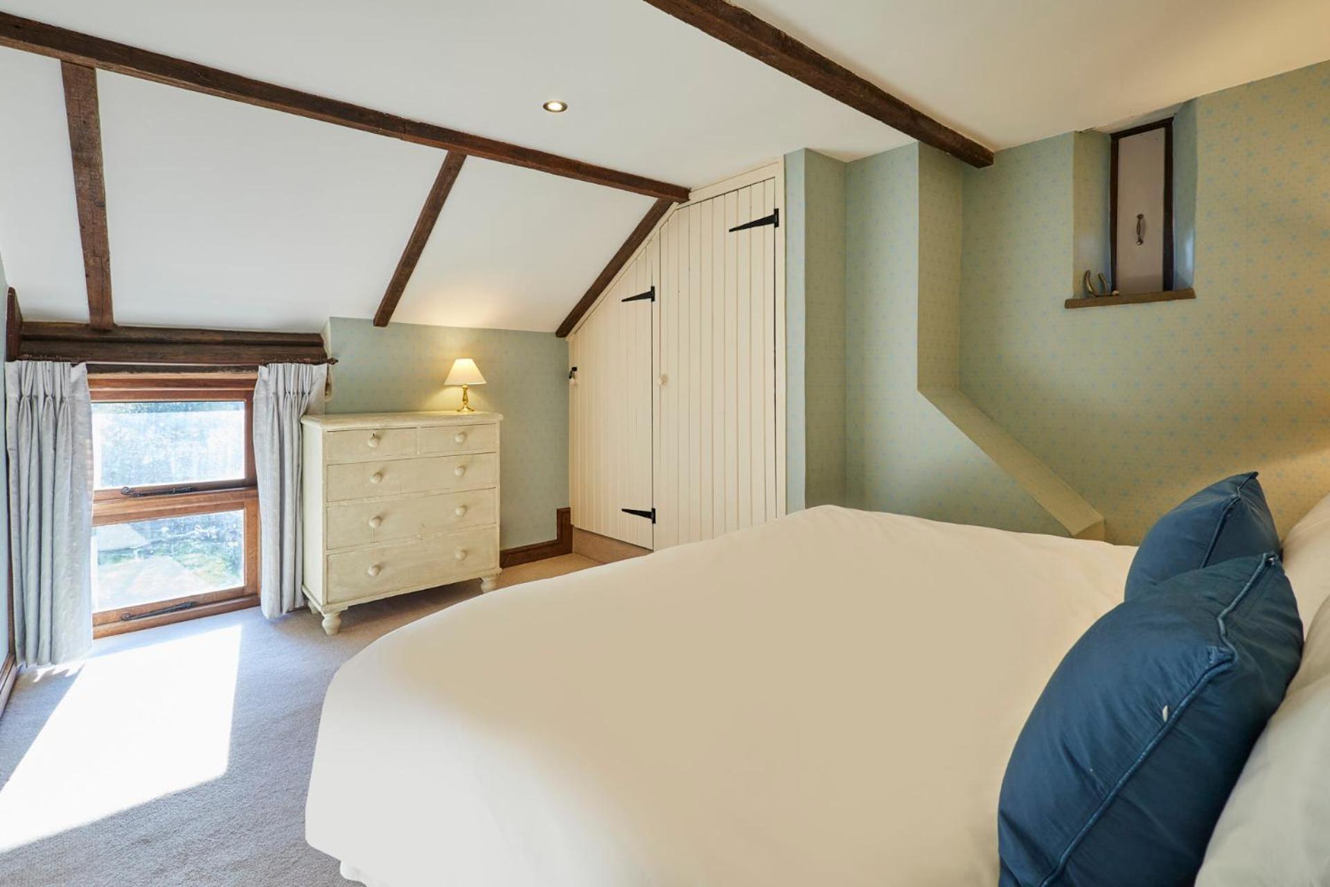 Host & Stay - Tregaer Mill Barn Dingestow Екстер'єр фото
