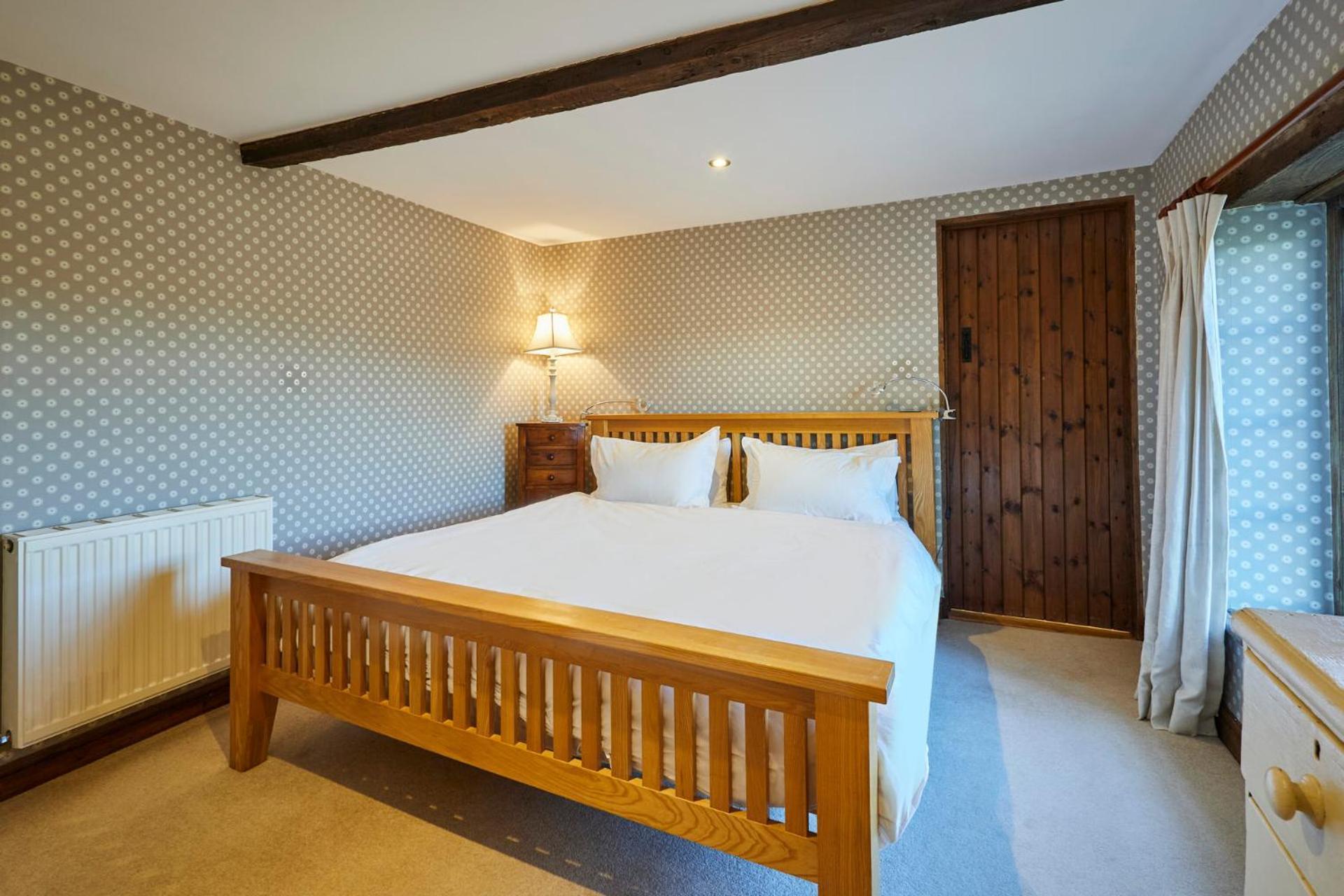 Host & Stay - Tregaer Mill Barn Dingestow Екстер'єр фото