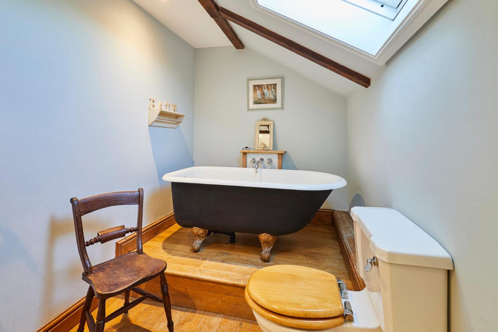 Host & Stay - Tregaer Mill Barn Dingestow Екстер'єр фото
